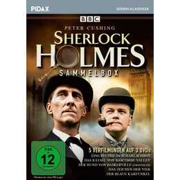 Sherlock Holmes (DE, EN)