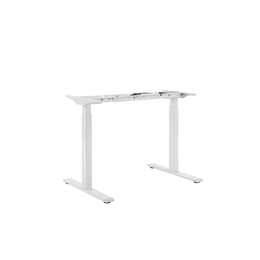 TOPSTAR Telaio per scrivania (120 cm x 60 cm, Bianco)