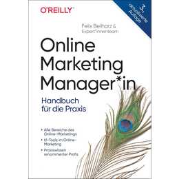 Online Marketing Manager*in