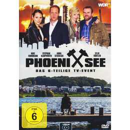 Phoenixsee Saison 1 (DE)