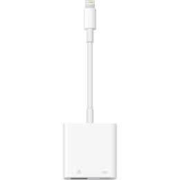 APPLE Adaptateur (Lightning, USB Typ A, 0.2 m)