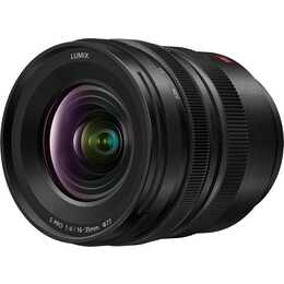 PANASONIC Lumix S Pro 16-35mm F/4-22 (Leica L-Mount)