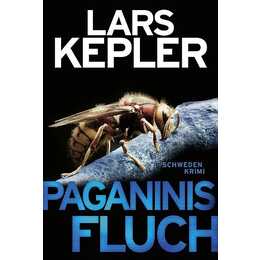 Paganinis Fluch (Joona Linna 2)