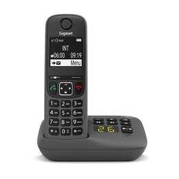 GIGASET A695A (DECT, Black)