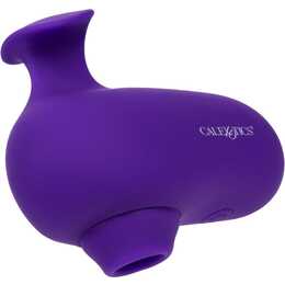 CALEXOTICS Rabbit Vibrator The Kissing Vibe