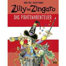 Das Piratenabenteuer. Vierfarbiges Bilderbuch