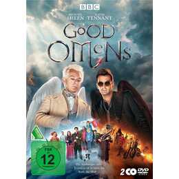 Good Omens - (BBC) (DE, EN)