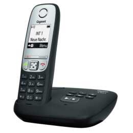 GIGASET A415A DAM (DECT, Schwarz)