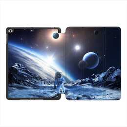 EG MTT Coque pour Apple iPad 10.2" 2019 - Astronaute