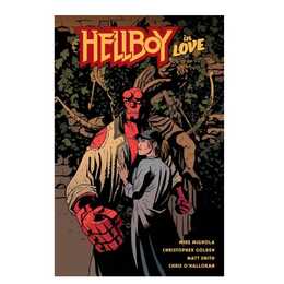 Hellboy in Love