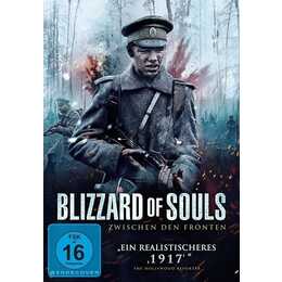 Blizzard Of Souls - Zwischen Den Fronten (DE, Letton)