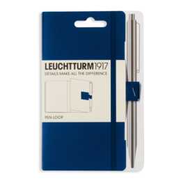 LEUCHTTURM1917 Stiftehalter (Blau)