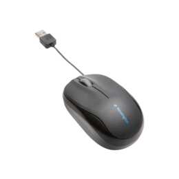 KENSINGTON Pro Fit Souris (Câble, Office)