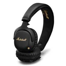 MARSHALL Mid A.N.C (On-Ear, Nero)