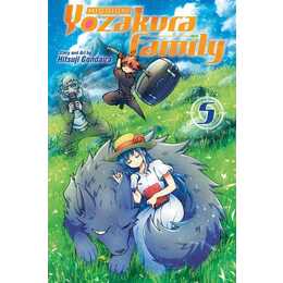 Mission: Yozakura Family, Vol. 5