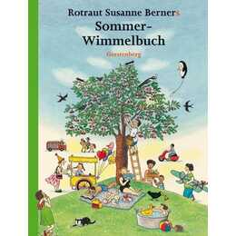 Sommer-Wimmelbuch