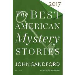 The Best American Mystery Stories 2017