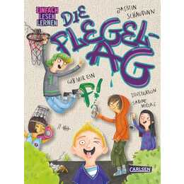 Die Flegel-AG: Gib mir ein F!