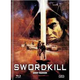 Swordkill  (Blu-ray, Mediabook, DE, EN)