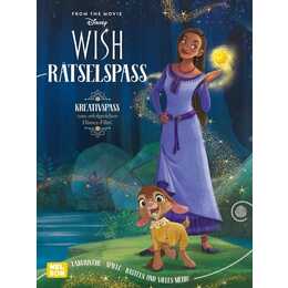 Disney Wish: Rätselspass