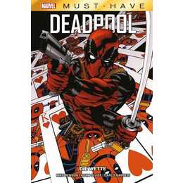 Marvel Must-Have: Deadpool - Die Wette