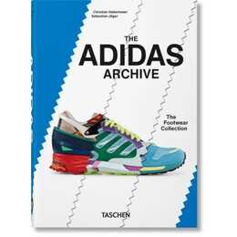 The adidas Archive. The Footwear Collection. 40th Ed