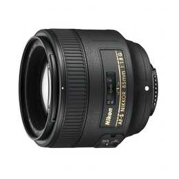 NIKON AF-S Nikkor 85mm F/1.8-16 (F-Mount)