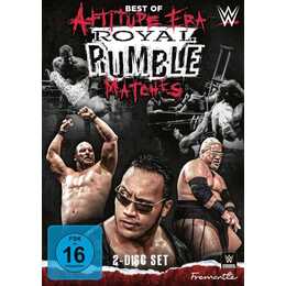 WWE: Royal Rumble - Best Of Attitude Era Matches (DE)