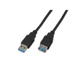 WIREWIN Cavo USB (USB Typ A, 1 m)