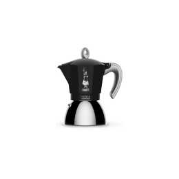 BIALETTI New Moka (2 Tassen, Schwarz)