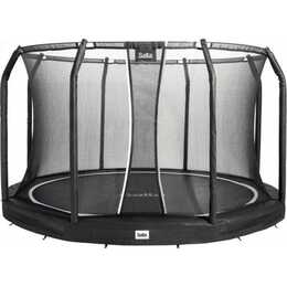 SALTA Trampoline de fitness Premium Ground Combo (386 cm)