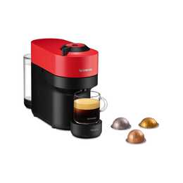 KRUPS Vertuo Pop (Nespresso Vertuo, Rosso)