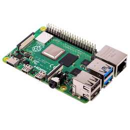 RASPBERRY PI 4 2G Model B (Cortex-A72)