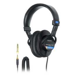 SONY MDR7506 (Nero)