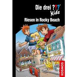 Riesen in Rocky Beach