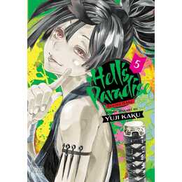 Hell's Paradise: Jigokuraku, Vol. 5