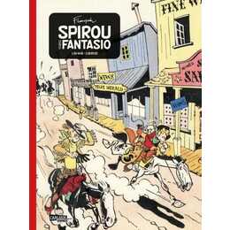 Spirou und Fantasio Gesamtausgabe Neuedition 1