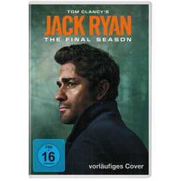 Jack Ryan Saison 4 (DE, IT, EN, FR)