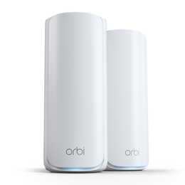 NETGEAR Orbi RBE772 WiFi 7 WLAN-Mesh System