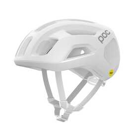 POC Rennvelohelm Ventral Air MIPS (M, Weiss)