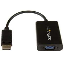 STARTECH.COM Adattatore (DisplayPort, Jack 3.5 mm, Micro USB Typ B, HDD-Sub, 0.184 m)