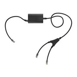 EPOS Cehs AV 04 Adapter (Schwarz)