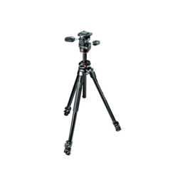 MANFROTTO MK290DUA3 Trépied (Magnésium, Aluminium)