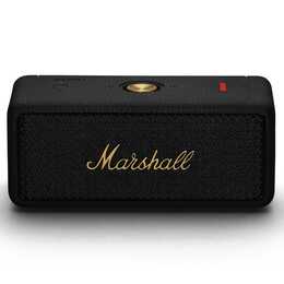 MARSHALL Emberton II (Schwarz, Messing)