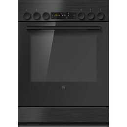 V-ZUG Cuisinière sans plaque Combair V400 7UHC (Encastrable et entièrement intégrable, CH-Norme 55 cm, 69 l)