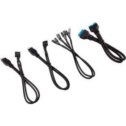 CORSAIR Cavo di giunzione (USB Typ A, 2-Pin, 0.3 m)