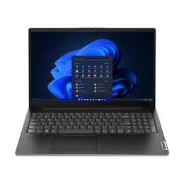LENOVO V15 G4 (15.6", AMD Ryzen 5, 16 GB RAM, 256 GB SSD, Schwarz)