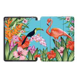 EG MTT Coque pour Apple iPad Mini 5 2019 7.9" - Flamingo