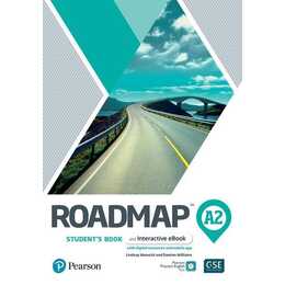 Roadmap A2 Student's Book & Interactive eBook with Digital Resources & App