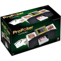 Tactic ProPoker Mélangeur de cartes - Jeux classiques